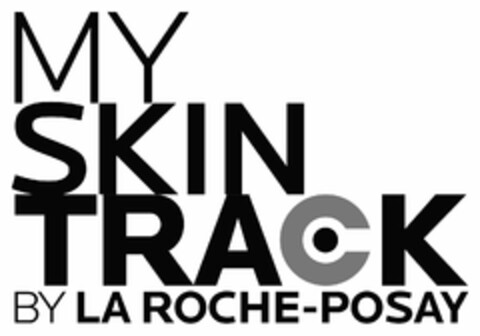 MY SKIN TRACK BY LA ROCHE-POSAY Logo (USPTO, 11.03.2019)