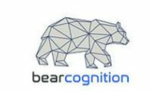 BEARCOGNITION Logo (USPTO, 22.03.2019)