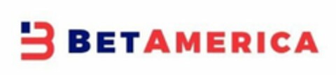 B BETAMERICA Logo (USPTO, 22.03.2019)