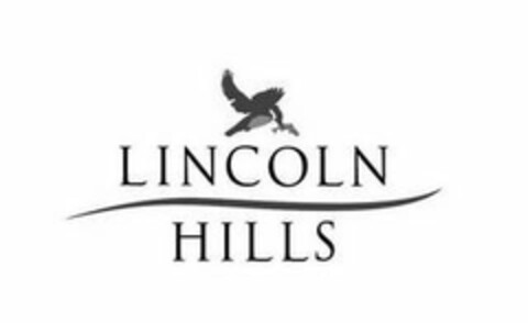 LINCOLN HILLS Logo (USPTO, 27.03.2019)