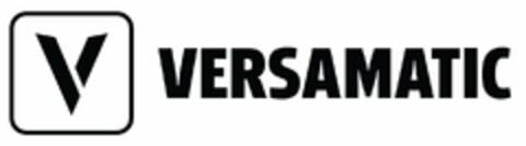 V VERSAMATIC Logo (USPTO, 09.04.2019)