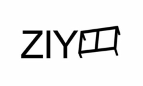 ZIYOO Logo (USPTO, 21.04.2019)