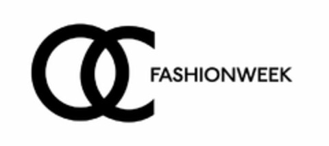 OC FASHION WEEK Logo (USPTO, 04/24/2019)