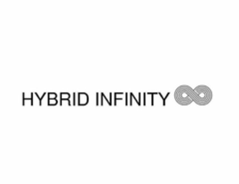 HYBRID INFINITY Logo (USPTO, 25.04.2019)