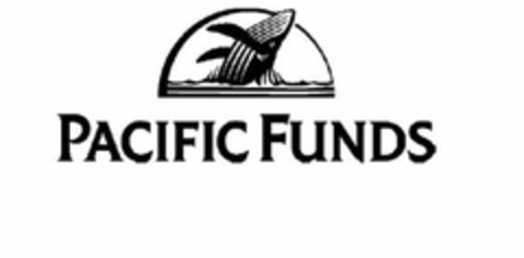 PACIFIC FUNDS Logo (USPTO, 03.05.2019)