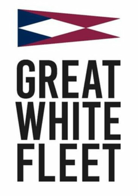 GREAT WHITE FLEET Logo (USPTO, 05/15/2019)