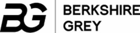 BG | BERKSHIRE GREY Logo (USPTO, 13.06.2019)