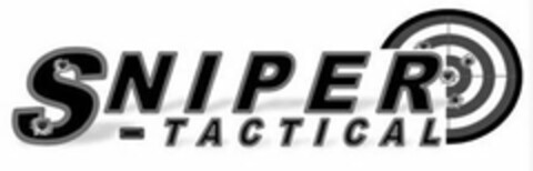 SNIPER-TACTICAL Logo (USPTO, 18.06.2019)