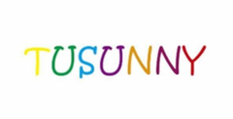 TUSUNNY Logo (USPTO, 30.07.2019)