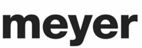 MEYER Logo (USPTO, 02.08.2019)