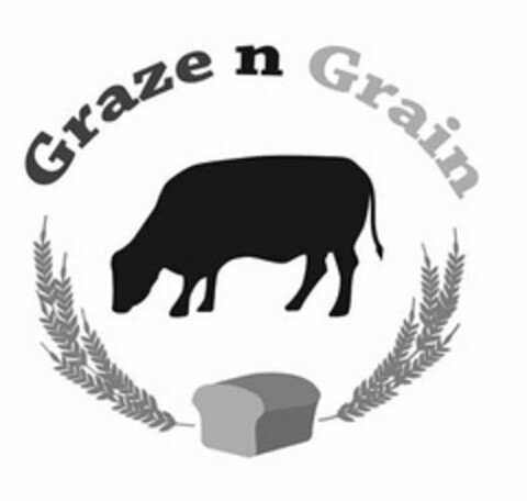 GRAZE N GRAIN Logo (USPTO, 21.08.2019)