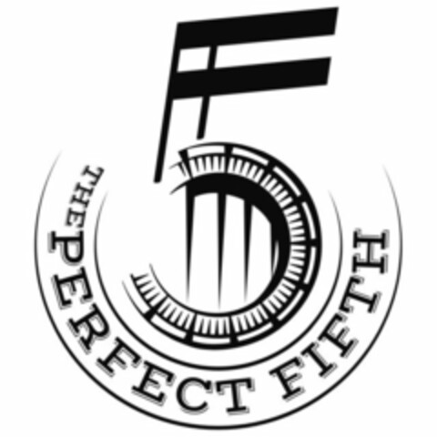 5 THE PERFECT FIFTH Logo (USPTO, 03.09.2019)