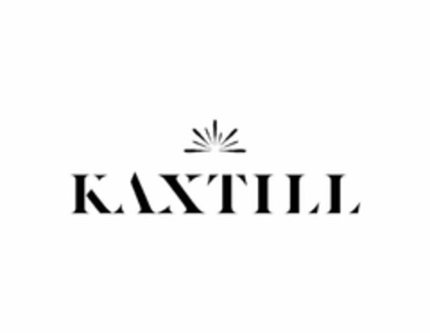 KAXTILL Logo (USPTO, 19.09.2019)