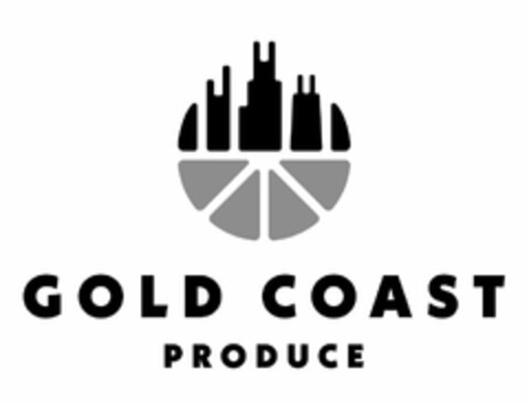 GOLD COAST PRODUCE Logo (USPTO, 24.09.2019)