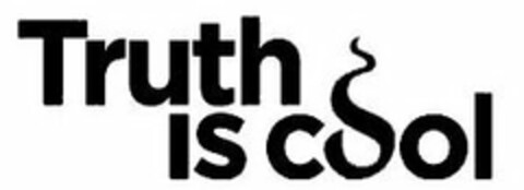 TRUTH IS COOL Logo (USPTO, 10/04/2019)