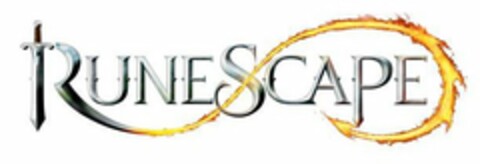 RUNESCAPE Logo (USPTO, 10/16/2019)