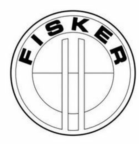 FISKER Logo (USPTO, 10/16/2019)