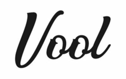 VOOL Logo (USPTO, 10/27/2019)