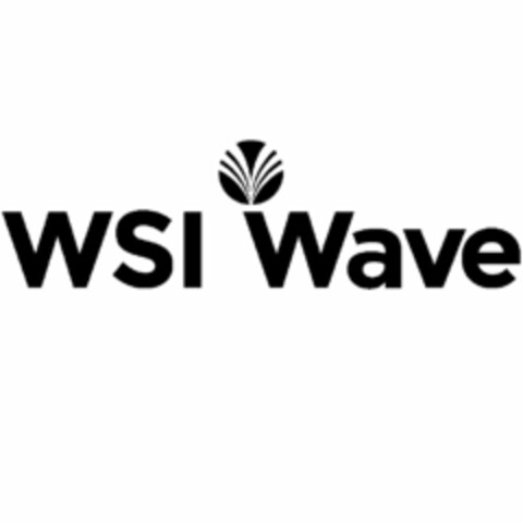 WSI WAVE Logo (USPTO, 10/30/2019)