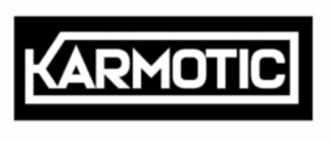 KARMOTIC Logo (USPTO, 10.11.2019)