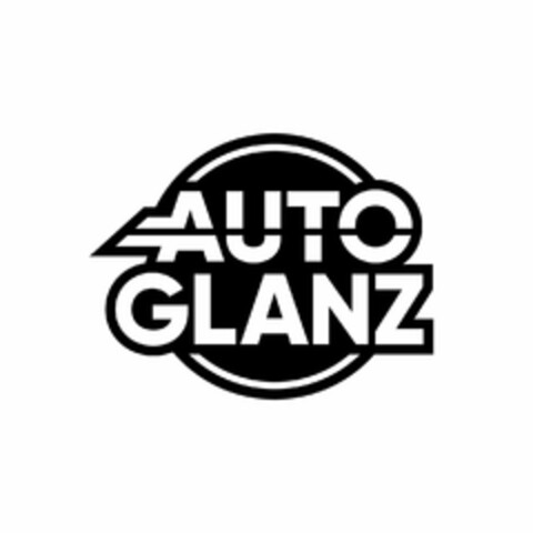 AUTO GLANZ Logo (USPTO, 14.11.2019)