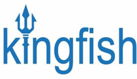 KINGFISH Logo (USPTO, 11/25/2019)