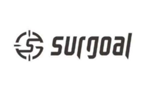 SG SURGOAL Logo (USPTO, 26.11.2019)