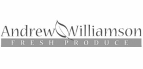 ANDREW WILLIAMSON FRESH PRODUCE Logo (USPTO, 12/31/2019)