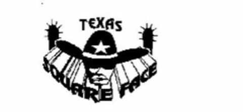 TEXAS SQUARE FACE Logo (USPTO, 14.01.2020)