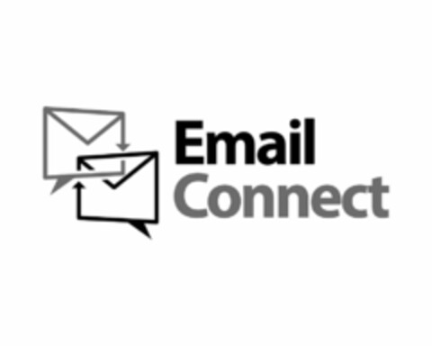 EMAIL CONNECT Logo (USPTO, 01/24/2020)