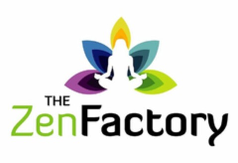 THE ZEN FACTORY Logo (USPTO, 11.02.2020)