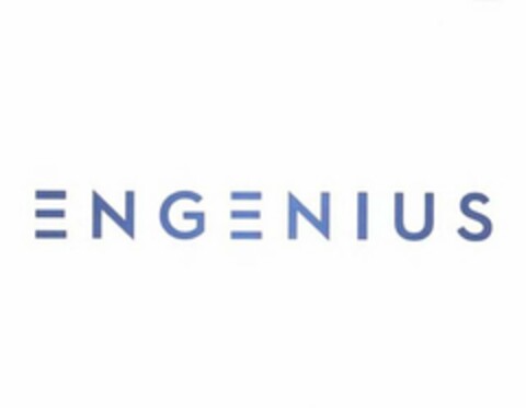 ENGENIUS Logo (USPTO, 03/09/2020)