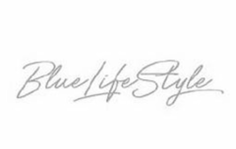 BLUELIFESTYLE Logo (USPTO, 09.03.2020)