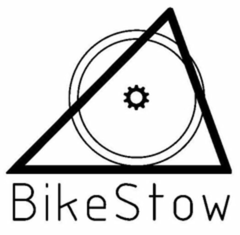 BIKESTOW Logo (USPTO, 03/09/2020)