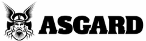 ASGARD Logo (USPTO, 03/16/2020)