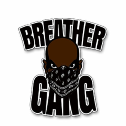 BREATHER GANG Logo (USPTO, 03/24/2020)