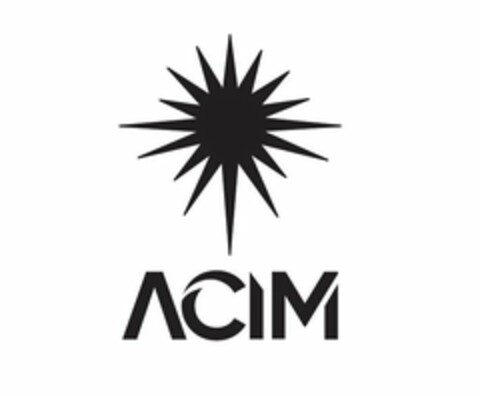 ACIM Logo (USPTO, 04/03/2020)