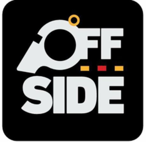 OFF SIDE Logo (USPTO, 15.04.2020)