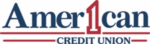 AMER1CAN CREDIT UNION Logo (USPTO, 11.05.2020)