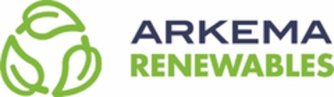 ARKEMA RENEWABLES Logo (USPTO, 15.05.2020)