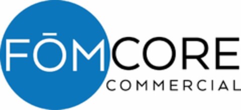 FOMCORE COMMERCIAL Logo (USPTO, 19.05.2020)