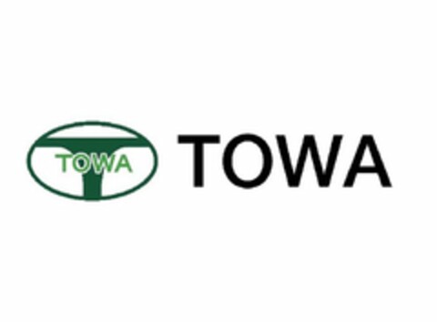 TOWA TOWA Logo (USPTO, 05/20/2020)