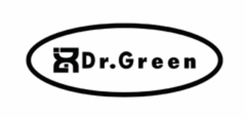 DG DR. GREEN Logo (USPTO, 15.06.2020)