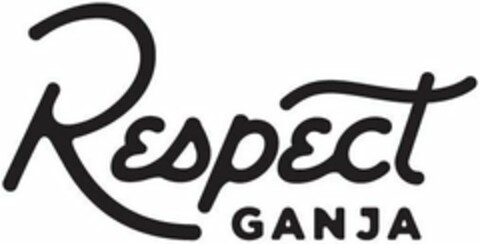 RESPECT GANJA Logo (USPTO, 17.06.2020)
