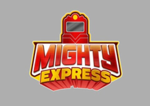 MIGHTY EXPRESS Logo (USPTO, 14.07.2020)