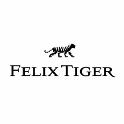 FELIXTIGER Logo (USPTO, 07/22/2020)