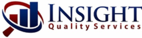 INSIGHT QUALITY SERVICES Logo (USPTO, 07/30/2020)