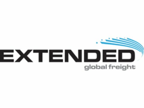 EXTENDED GLOBAL FREIGHT Logo (USPTO, 03.08.2020)