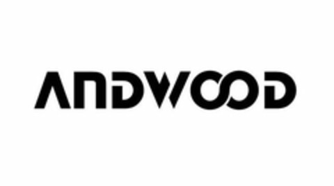 ANDWOOD Logo (USPTO, 08/11/2020)