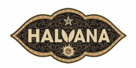 HALVANA Logo (USPTO, 17.08.2020)